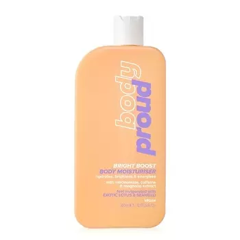 I AM PROUD Лосьон для тела увлажняющий и осветляющий для заряда бодростью Bright Boost Body Moisturiser