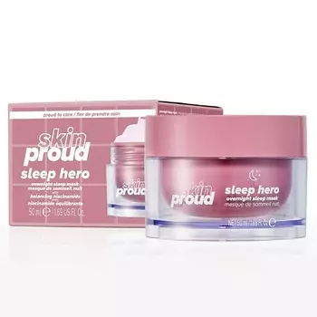 I AM PROUD Маска для лица ночная Sleep Hero Overnight Sleep Mask