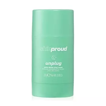 I AM PROUD Маска-стик для лица очищающая поры Unplug Pore Detox Clay Mask