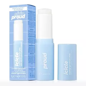 I AM PROUD Сыворотка-стик для области вокруг глаз охлаждающая Icicle Cooling Eye Serum Stick