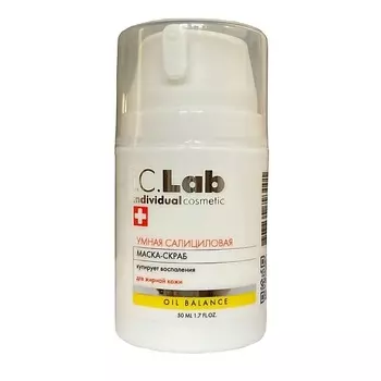 LADY PINK Расческа для волос BASIC деревянная большая (из бука)