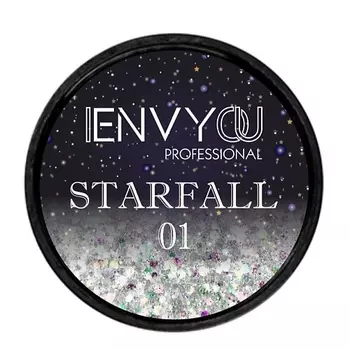 I ENVY YOU Гель лак Gel polish Starfall