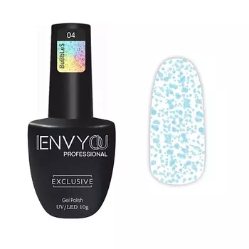 I ENVY YOU Gel polish Bubbles гель лак