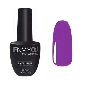 I ENVY YOU Gel polish Exclusive гель лак