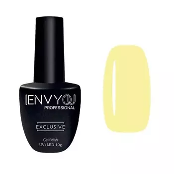 I ENVY YOU Gel polish Exclusive гель лак