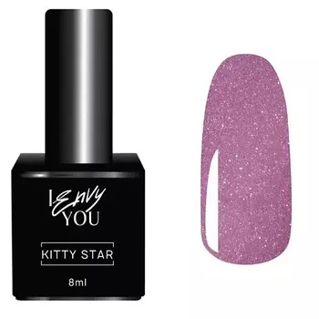I ENVY YOU Gel polish Kitty Star гель лак