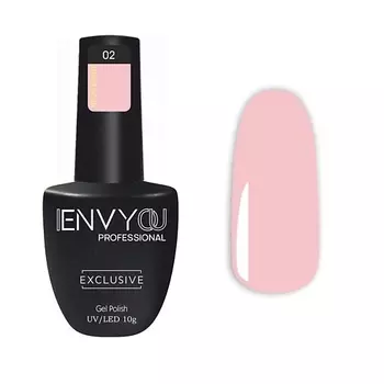 I ENVY YOU Gel polish Neon Night гель лак