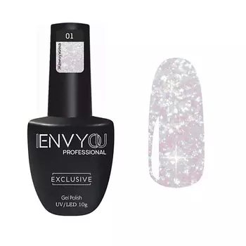 I ENVY YOU Gel polish PEARL гель лак