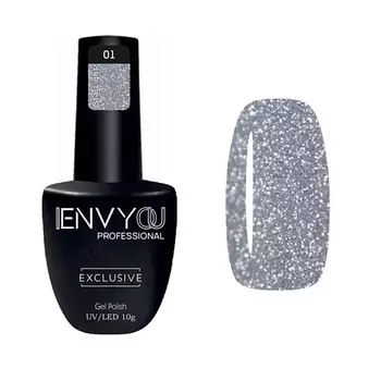 IRISK Ногти накладные с дизайном на 2 маникюра