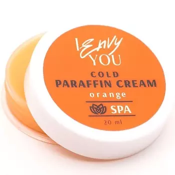 I ENVY YOU Холодный крем-парафин Апельсин