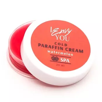 I ENVY YOU Холодный крем-парафин Арбуз