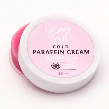 I ENVY YOU Холодный крем-парафин Bubble gum