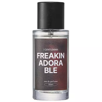 I GENTLEMAN Freakin Adorable 50