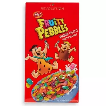 I HEART MAKEUP Палетка теней FRUITY PEBBLES