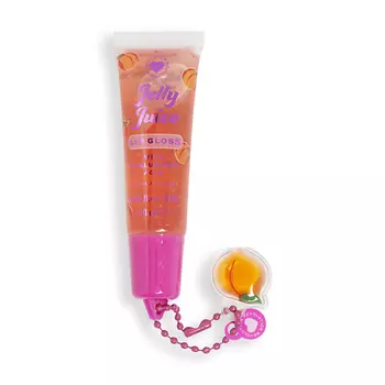 I HEART REVOLUTION Блеск для губ Jelly Juice Lip Gloss
