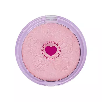 I HEART REVOLUTION Хайлайтер Butterfly Highlighter