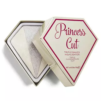 I HEART REVOLUTION Хайлайтер Diamond HIGHLIGHTER Princess Cut