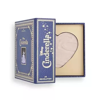 I HEART REVOLUTION Хайлайтер DISNEY Storybook Heart Highlighter Cinderella