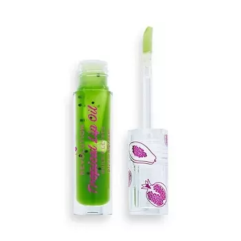 I HEART REVOLUTION Масло для губ TASTY TROPICAL