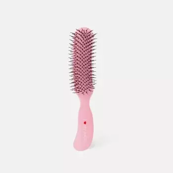 I LOVE MY HAIR Парикмахерская щетка "Aqua Brush" 18280SC прозрачная М