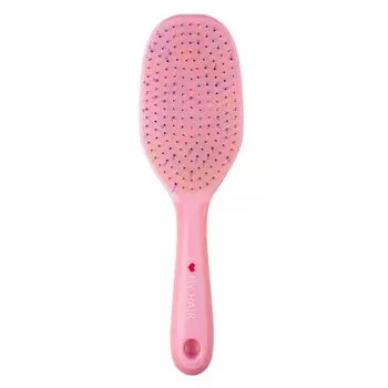 I LOVE MY HAIR Парикмахерская щетка "CRAZY BRUSH" 1302 L