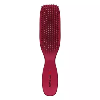 I LOVE MY HAIR Парикмахерская щетка "Spider Classic" 1503 глянцевая S
