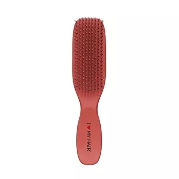 I LOVE MY HAIR Парикмахерская щетка "Spider Soft" 1501 матовая M