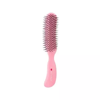 I LOVE MY HAIR Парикмахерская щетка "Therapy Brush" 18280 глянцевая M