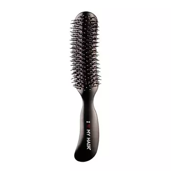 I LOVE MY HAIR Парикмахерская щетка "Therapy Brush" 18280 глянцевая M