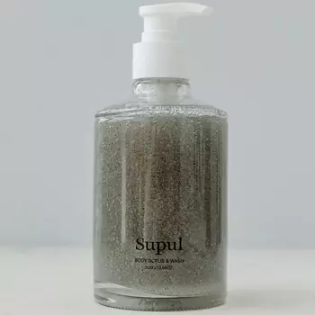 I'M FROM Гель для душа Supul Body Scrub & Wash 300.0