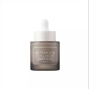 I'M FROM Коллагеновая крем-ампула с экстрактом красного гриба Mushroom Collagen Ampoule 30.0