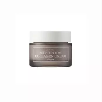 I'M FROM Коллагеновый крем с экстрактом красного гриба Mushroom Collagen Cream 50.0