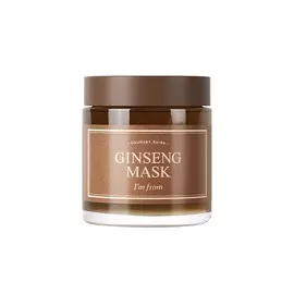 I'M FROM Маска смываемая с женьшенем 120.0