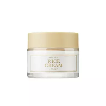 I'M FROM Нежный рисовый крем 50