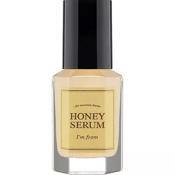 I'M FROM Сыворотка питательная с медом 30