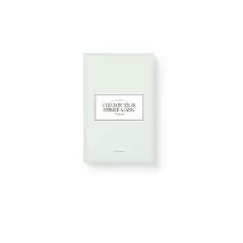 I'M FROM Тканевая маска с сывороточной пропиткой Vitamin Tree Sheet Mask 22.0