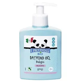 I PROVENZALI Гель для купания детский Деликатный для тела и волос 200.0