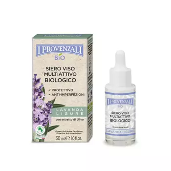 I PROVENZALI Мультиактивная сыворотка для лица Лигурийская лаванда