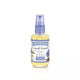 I PROVENZALI Натуральные жидкие кристаллы для волос Семена Льна