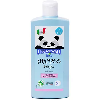 I PROVENZALI Шампунь для детей Смягчающий и Деликатный 250.0