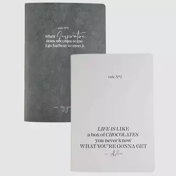 IAMPLANNER Набор тетрадей RULE