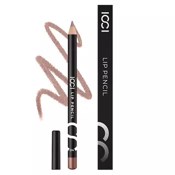 ICCI Стойкий карандаш для губ RICH PIGMENTS