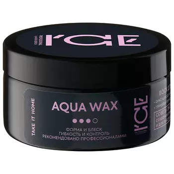 ICE BY NATURA SIBERICA ICE by NATURA SIBERICA Воск для укладки волос Aqua Hair Wax