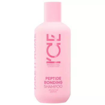 ICE BY NATURA SIBERICA ICE by NATURA SIBERICA Шампунь для экстремально повреждённых волос Peptide Bonding Shampoo