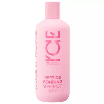 ICE BY NATURA SIBERICA ICE by NATURA SIBERICA Шампунь для экстремально повреждённых волос Peptide Bonding Shampoo