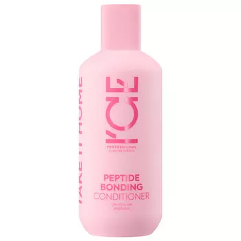 ICE BY NATURA SIBERICA ICE by NATURA SIBERICA Кондиционер для экстремально повреждённых волос Peptide Bonding Conditioner