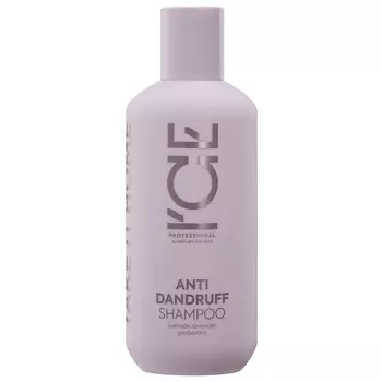 ICE BY NATURA SIBERICA ICE by NATURA SIBERICA Шампунь для борьбы с перхотью Anti-Dandruff Detox Shampoo