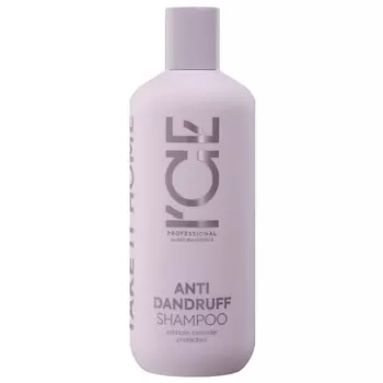 ICE BY NATURA SIBERICA ICE by NATURA SIBERICA Шампунь для борьбы с перхотью Anti-Dandruff Detox Shampoo