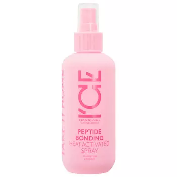 ICE BY NATURA SIBERICA ICE by NATURA SIBERICA Активируемый теплом спрей для экстремально повреждённых волос Peptide Bond