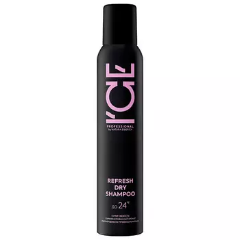 ICE BY NATURA SIBERICA ICE by NATURA SIBERICA Освежающий сухой шампунь для волос Refreshing Dry Shampoo